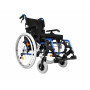 Invalidní vozík Cruiser Active 2 Z 48 cm, modrý
