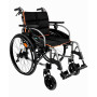 Invalidný vozík Cruiser Active 3 42cm, s funkciou proti otrasom pre predné kolieska