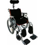 Invalidný vozík Cruiser Active 3 ZU 45cm, bez funkcie proti otrasom