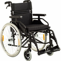 Invalidní vozík Cruiser Active 48 cm, černý