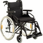 Invalidný vozík Cruiser Active 42 cm, čierny