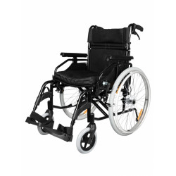 Invalidní vozík Cruiser Active 48 cm, černý
