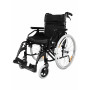 Invalidný vozík Cruiser Active 42 cm, čierny