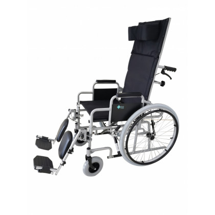 Invalidní vozík Cruiser Comfort 1 42 cm, šedý