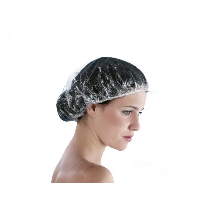 Jednorázová ochranná čiapka na vlasy 10 ks