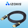 Kábel HDMI 2.1 8k 3m Izoxis
