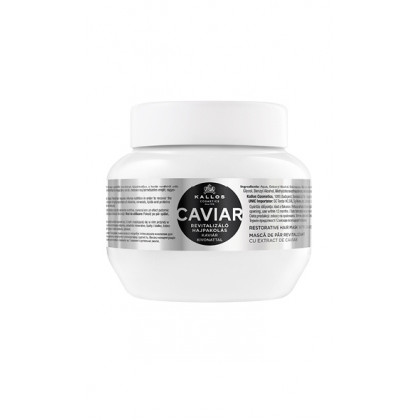 Caviar - regeneračná maska na vlasy s extraktom z kaviáru