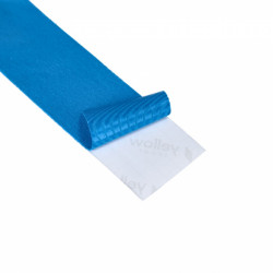 Kineziotapingová páska Long Blue, 5 cm x 32 m, modrá