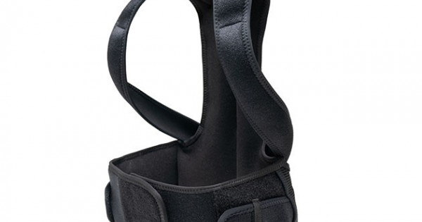 Donjoy Back Brace II Postural Extension