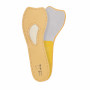 Kožené ortopedické vložky do dámskej obuvi Foot Morning Exclusiv, veľkosť 42