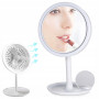 Kozmetické zrkadlo LED Beauty Breeze