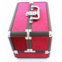 Profesionálny kozmetický kufrík - rozkladací