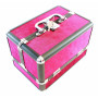 Profesionálny kozmetický kufrík - rozkladací