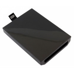 Kryt pevného disku 20GB XBOX 360 Slim / E StingRay