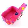 Kosmetický kufřík - růžový
