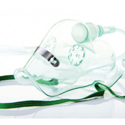 Kyslíková maska a kanyla pro kyslíkový koncentrátor pro děti (2,1 m) S
