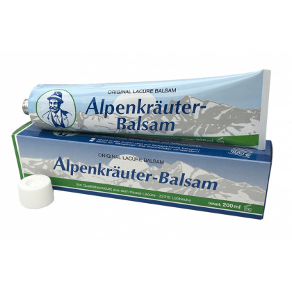 Alpenkräuter balzam z alpských bylín - 200 ml