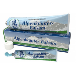 Alpenkräuter Alpský bylinný balzám - 200 ml