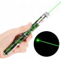 Laserové indikátor s dlhým dosahom, zelené