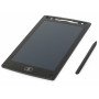 LCD kreslící, psací tabule/tablet pro děti a dospělé, černý