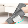 Lymfodrenážny masážny prístroj na lýtka na obnovu krvného obehu