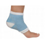 Hydratační ponožky s gelovým polštářkem na popraskané paty