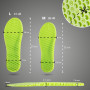 Gelové tlumicí vložky pro každodenní použití v pracovní obuvi, Work Fit, EU (36-40)