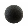 Masážna guľa - čierna (priemer 5,6 cm)