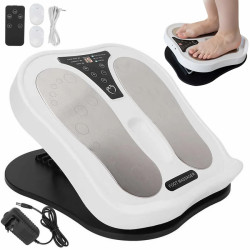 Masážní přístroj na nohy, elektrostimulátor, svalová stimulace