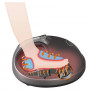 Elektrický masážní přístroj na nohy s funkcí vyhřívání, ProfiCare PC-FM 3099