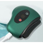 Elektrický bezdrátový masážní přístroj s vestavěnou baterií pro obličej a tělo, Gua Sha