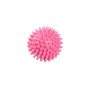 Masážny rehabilitačný ježko Hedgehog, 6 cm, ružový