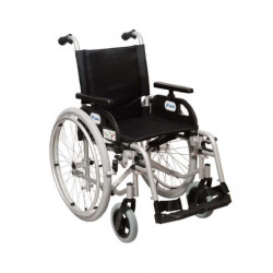 Mechanický invalidní vozík MARLIN, šířka sedadla: 51 cm