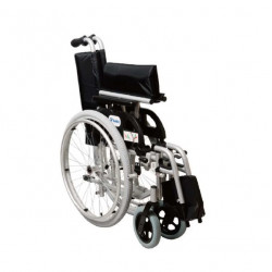 Mechanický invalidní vozík MARLIN, šířka sedadla: 48 cm