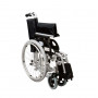 Mechanický invalidný vozík MARLIN, šírka sedu: 40cm