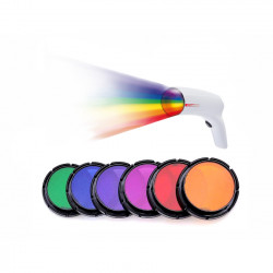 Barevná terapie - (barevné filtry) MediLight