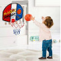 Mini basketbalový kôš s loptou, Magic Shoot