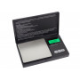 Digitálna vrecková váha v puzdre 200 x 0,1 g otváracia