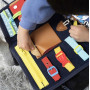Montessori taška - výučba základných zručnosti pre dieťa