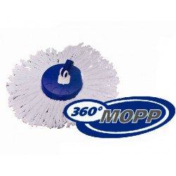 Náhrada pro rotační mop Premium Mega Mop
