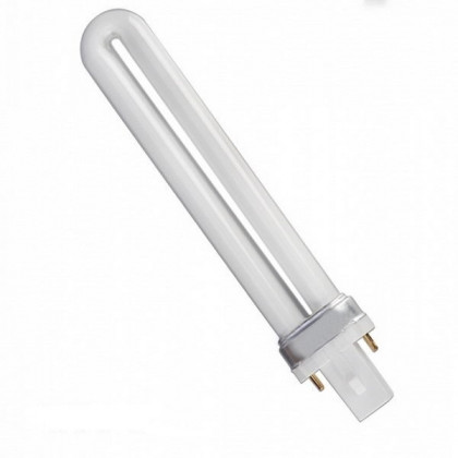 Náhradná žiarovka do UV lampy 9W