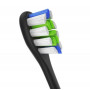 Náhradní hlavice pro elektrický zubní kartáček HX3, HX6, HX9 - 1 ks, černá
