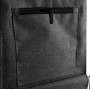 Nákupná taška na kolieskach Shopping Bag, 40 l, sivá