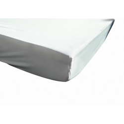 Voděodolný potah na matraci, 90 x 200 x 15 cm
bílý