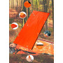Hike Mates Núdzový stan termálny 210x90 cm, oranžový