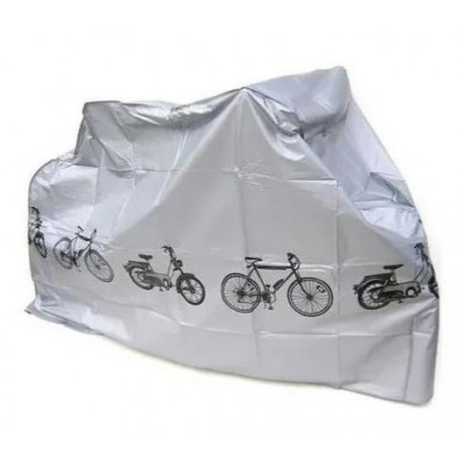 Ochranná plachta na bicykel 200 x 110 x 63 cm