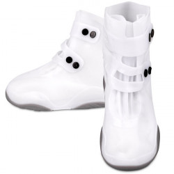 Gumové návleky na boty chránící před deštěm, FullShoe M (40-42)