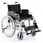 Odľahčený hliníkový invalidný vozík
