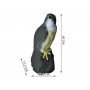 Odpuzovač holubů a ptáků Sokol Falcon, 40 cm