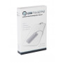 Pulsepad - prístroj pulzná magnetoterapia mobilná podložka na batérie, 18 x 27 cm + kniha